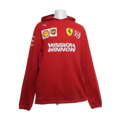 Capuchon sweater (Ferrari F1 Hoodie) van Puma Polyester