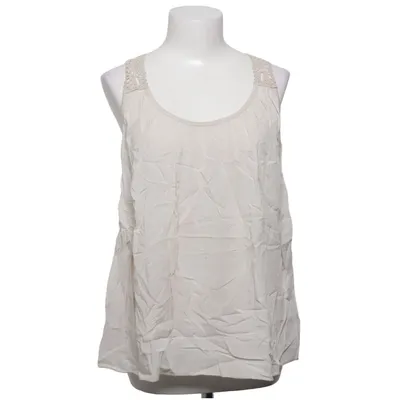 Top (Beige) from Kouela Elastane, Viscose
