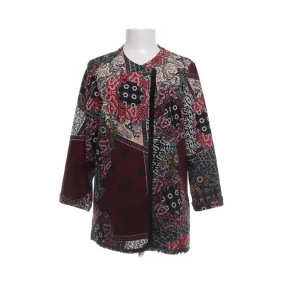 Cardigan (Zwart, Meerkleurig) van Encuentro Elastaan, Polyester