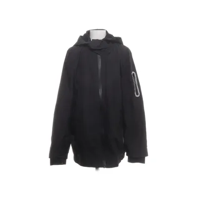 Outdoorjakke (Sort) fra Urban Outfitters Polyester