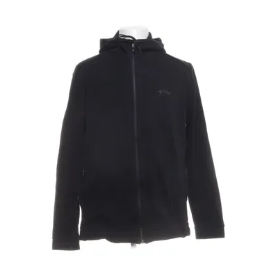 Hættetrøje (Sort) fra Boss Hugo Boss Bomuld, Polyester