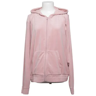 Hættetrøje (Pink) fra Female Passion Elastan, Polyester