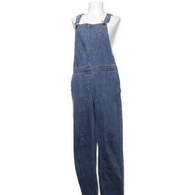 Salopette (Bleu) de ASOS Denim Coton