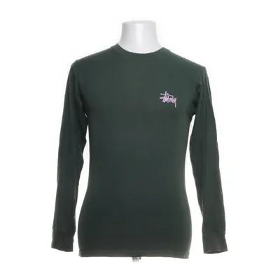 Långärmad t-shirt (Grön) från Stüssy Bomull