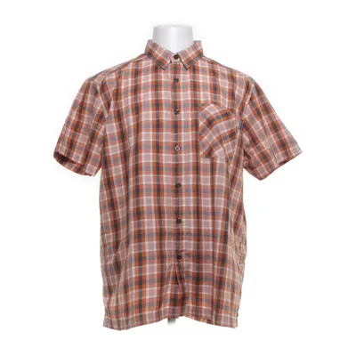 Chemise à manches courtes (Multicolore, Orange) de Regatta Polyester, Viscose