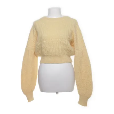 Tröja (Gul) från Baum Und Pferdgarten Mohair, Polyamid, Ull