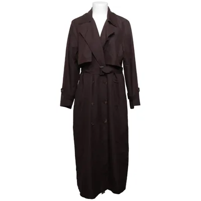 Trenchcoat (Brun) från Urbancode Bomull, Polyamid, Polyester