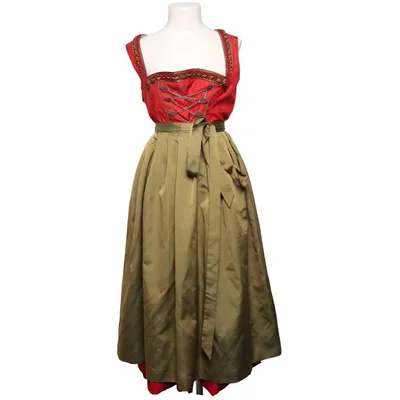 Dirndl (Rouge, Vert) de Country Line