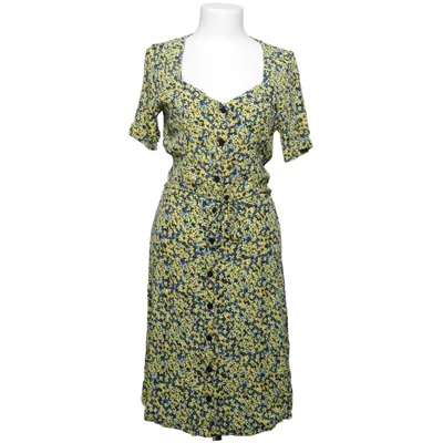 Robe (Jaune, Bleu, Multicolore) de WE Viscose