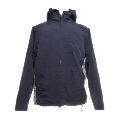 Shell jacket (Blue, Multicolored) from Mangoon Polyamide, Polyester