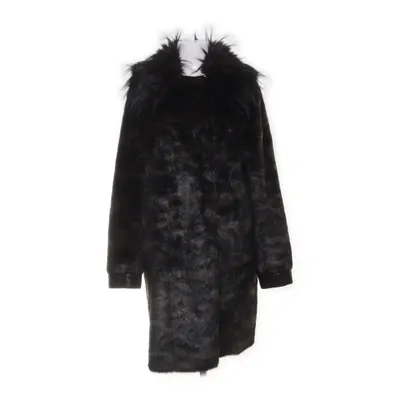 Vinterkappa (Svart, Flerfärgad)