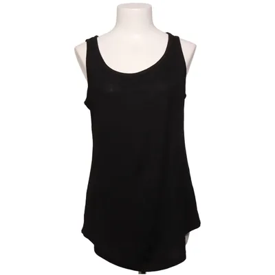 Tanktop  (Sort) fra Basic U