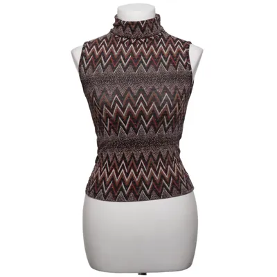 Top (Sort, Brun, Flerfarvet) fra Sinéquanone Elastan, Polyamid