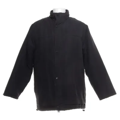 Jacket (Black) from Henson & Henson Nylon, Polyester