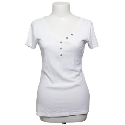 Top (White) from The Basics C&A Cotton