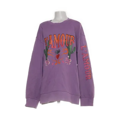 Sweatshirt (GAA-SBMEX SWEATER) van Shoeby Katoen