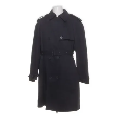Trenchcoat (Blau) von Erba Baumwolle, Polyester
