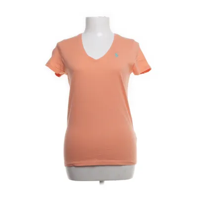 T-shirt (Oranje) van Ralph Lauren Sport Katoen