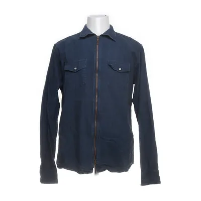 Denim jacket (Blue) from Eton Cotton