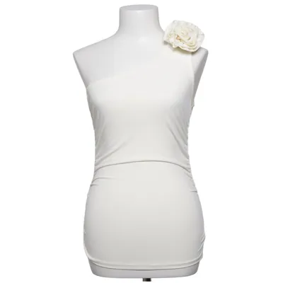 Top (Weiß) von Mango Elasthan, Polyester