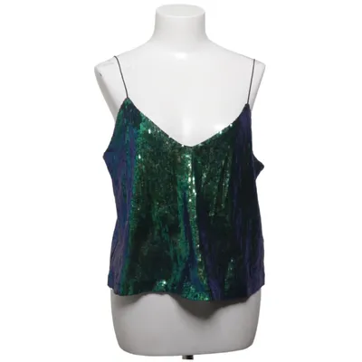 Linne (Nicki Sequin Singlet) från Weekday Polyester