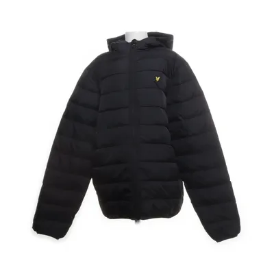 Veste d'hiver (Noir) de Lyle & Scott Junior Polyamide