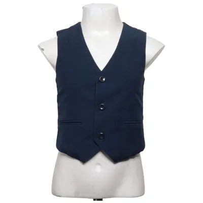 Kostuumgilet (Blauw) van Monsoon