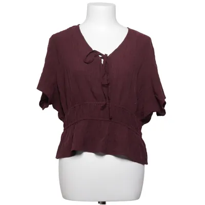Haut (Violet) de Ever.me Élasthane, Polyester, Viscose