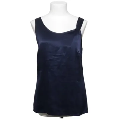 Tanktop (Blauw) van Valerie Zijde