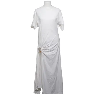 Robe longue (Blanc) de H&M Edition Coton