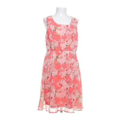 Kjole (Pink, Flerfarvet) fra Bodyflirt Polyester
