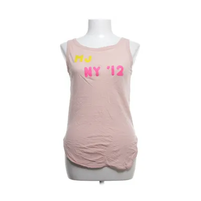 Tanktop (Roze) van Marc by Marc Jacobs Katoen