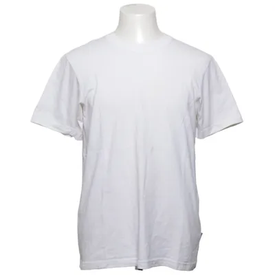 T-shirt (Blanc) de Tealer Coton