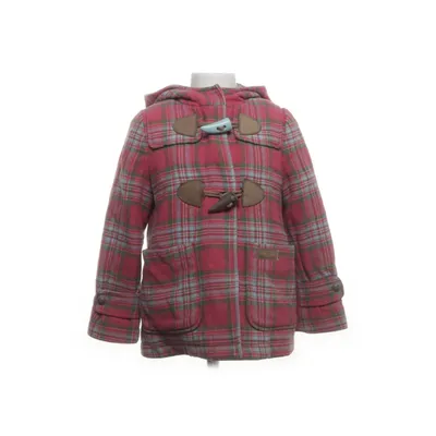 Duffle coat (Pink, Multicolored) from Joules Wool, Viscose, Polyester, Acetate