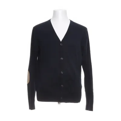 Cardigan (Blue) from Uniqlo Wool