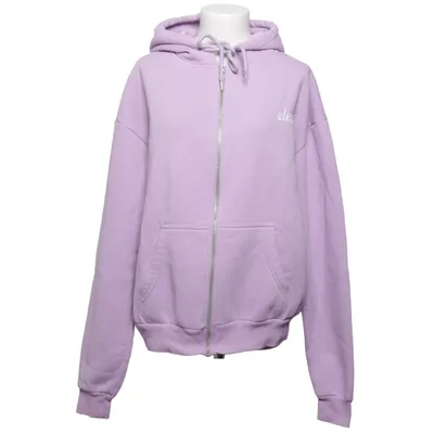 Sweat à capuche (Violet) de Elevate Coton, Polyester