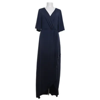 Maxi jurk (Blauw) van NLY Eve Elastaan, Polyester