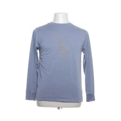 Lange mouwen shirt (Blauw) van Polo Ralph Lauren Polyester