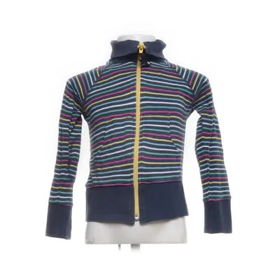 Cardigan (Blå, Flerfarvet) fra Geggamoja Collection Økologisk bomuld
