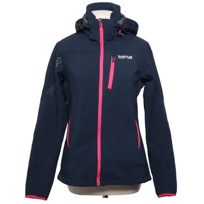 Veste anti-froid (Bleu, Rose) de 8848 Altitude Élasthane, Polyester