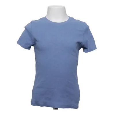 T-shirt (Bleu) de Primark Cares Coton, Élasthane
