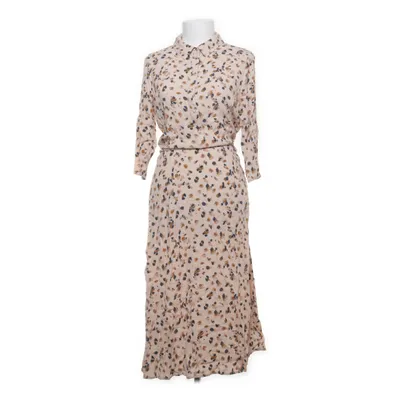 Maxi jurk (Beige, Meerkleurig) van Object