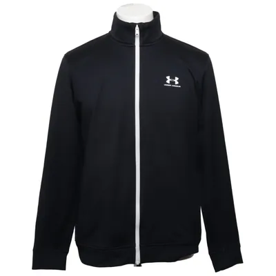 Trainingsjack (Zwart) van Under Armour Polyester