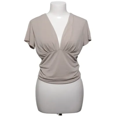 Topp (Beige) från Bik Bok Elastan, Återvunnen polyester