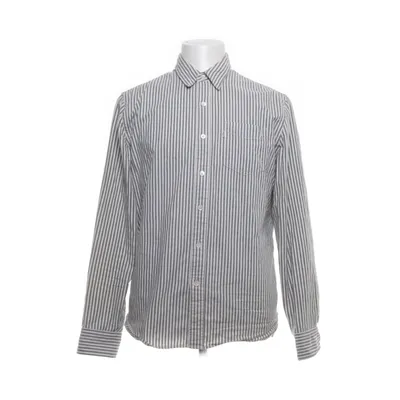 Skjorte (Grå, Hvid) fra Levi Strauss & Co Bomuld