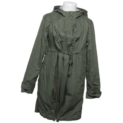 Mammajacka (Parka) från Esmara Ekologisk bomull, Polyester, Viskos