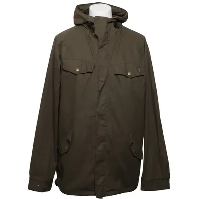 Parka (Vert) de Swedteam Coton, Polyester