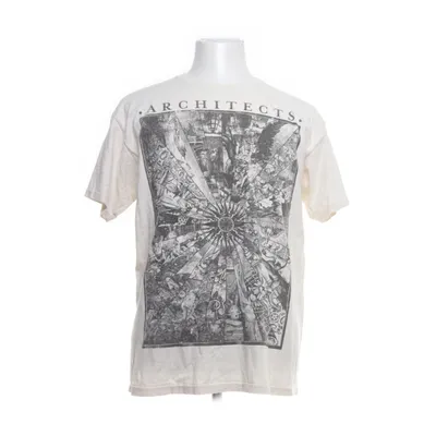 T-shirt (Beige) fra Gildan Bomuld