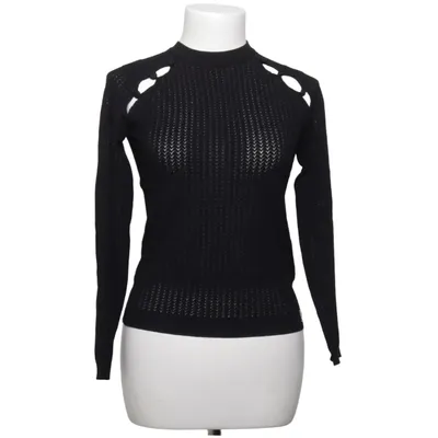 Tröja (Svart) från Guess Polyester, Viskos