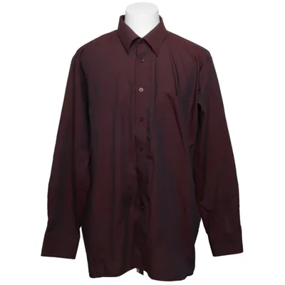 Shirt (Brown) from Hudson Cotton